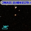 2MASS J14091579-0012438