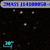 2MASS J14100050-0013289