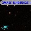 2MASS J14095825-0013411