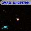 2MASS J14094799-0013399
