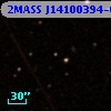 2MASS J14100394-0014537