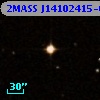 2MASS J14102415-0016033