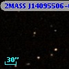 2MASS J14095506-0016216