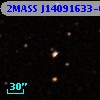 2MASS J14091633-0011493