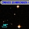 2MASS J14083669-0002253
