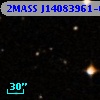 2MASS J14083961-0003024