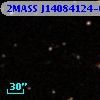 2MASS J14084124-0003111