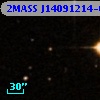 2MASS J14091214-0004253