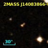 2MASS J14083866-0004404