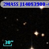 2MASS J14083900-0004445