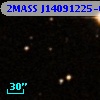 2MASS J14091225-0005187