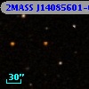 2MASS J14085601-0007040