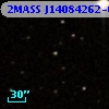 2MASS J14084262-0007438