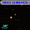 2MASS J14084428-0011090