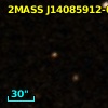 2MASS J14085912-0012347