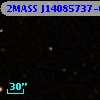 2MASS J14085737-0014208