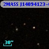 2MASS J14094123-0000147
