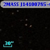 2MASS J14100785-0000223