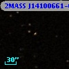 2MASS J14100661-0000288