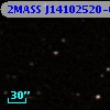 2MASS J14102520-0001070