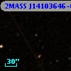 2MASS J14103646-0001118