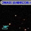 2MASS J14095238-0001271