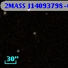 2MASS J14093798-0001299