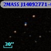 2MASS J14092771-0002082