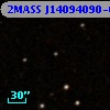 2MASS J14094090-0002165
