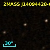 2MASS J14094428-0002260