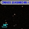 2MASS J14100248-0002417