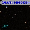 2MASS J14092433-0002495