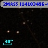 2MASS J14103486-0003069