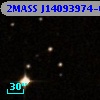 2MASS J14093974-0003098