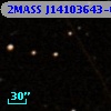 2MASS J14103643-0003406
