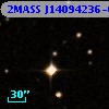 2MASS J14094236-0003403