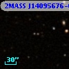 2MASS J14095676-0005272