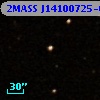 2MASS J14100725-0005300
