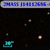 2MASS J14112686-0007035