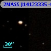 2MASS J14123335-0007205