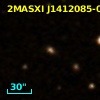 2MASXI J1412085-000725