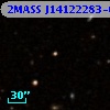 2MASS J14122283-0008192