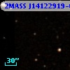 2MASS J14122919-0008264