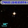 2MASS J14115974-0008240