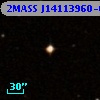 2MASS J14113960-0008534