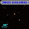 2MASS J14114941-0009235