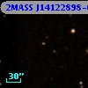 2MASS J14122898-0009319