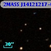 2MASS J14121217-0009462