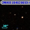 2MASS J14121613-0010536