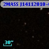 2MASS J14112010-0011321